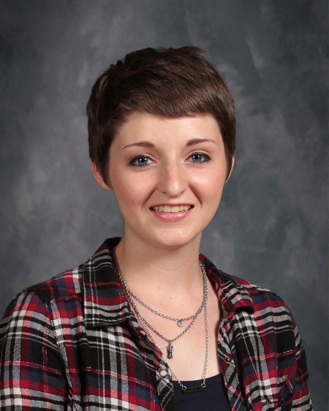 Cobden - Gracey Lyerla